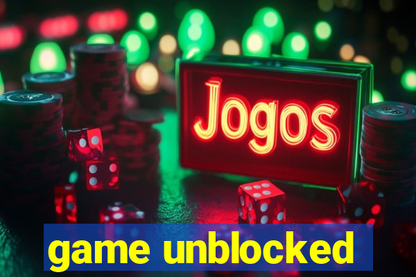 game unblocked
